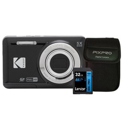 FZ55 Black Bundle - 32 blue